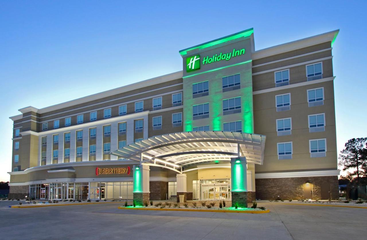 Holiday Inn Hattiesburg - North By Ihg Kültér fotó