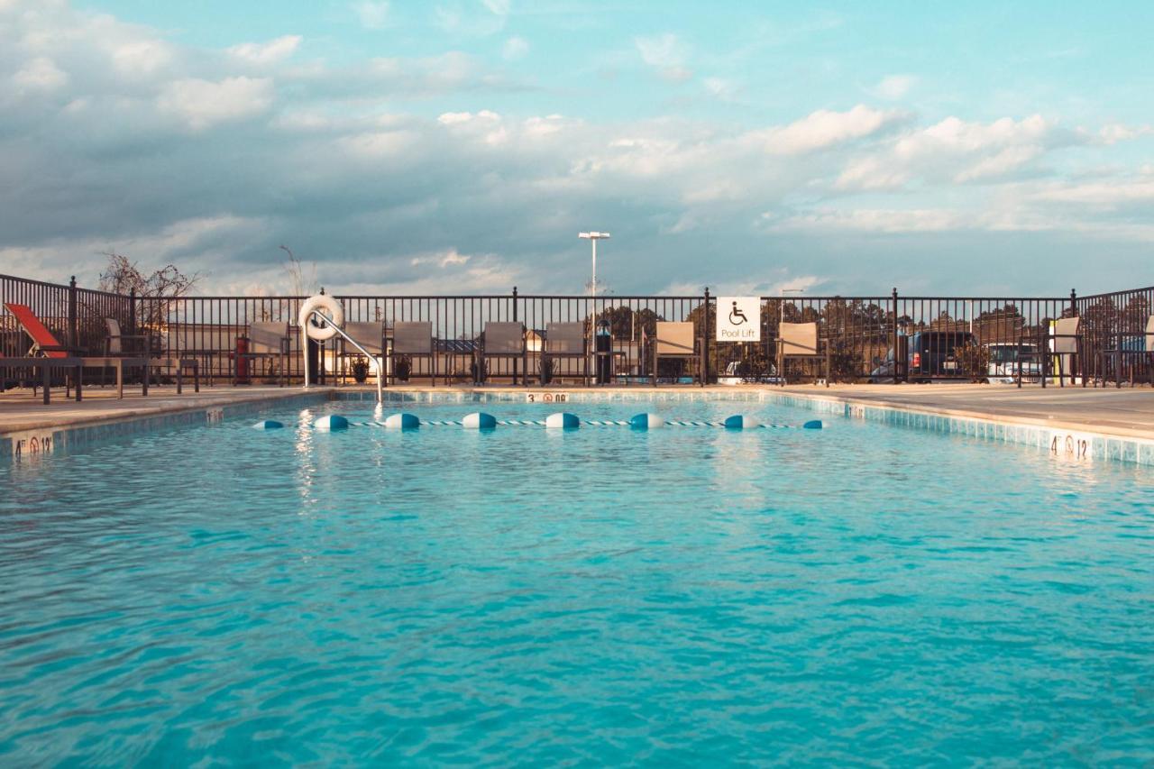 Holiday Inn Hattiesburg - North By Ihg Kültér fotó