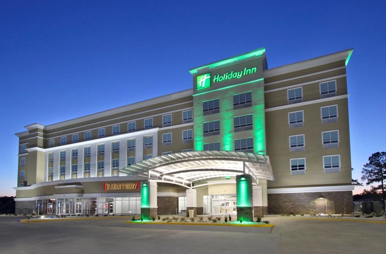Holiday Inn Hattiesburg - North By Ihg Kültér fotó
